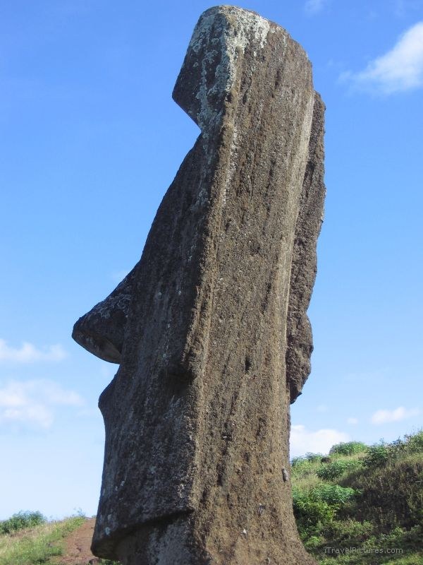 maoi Rano Raraku